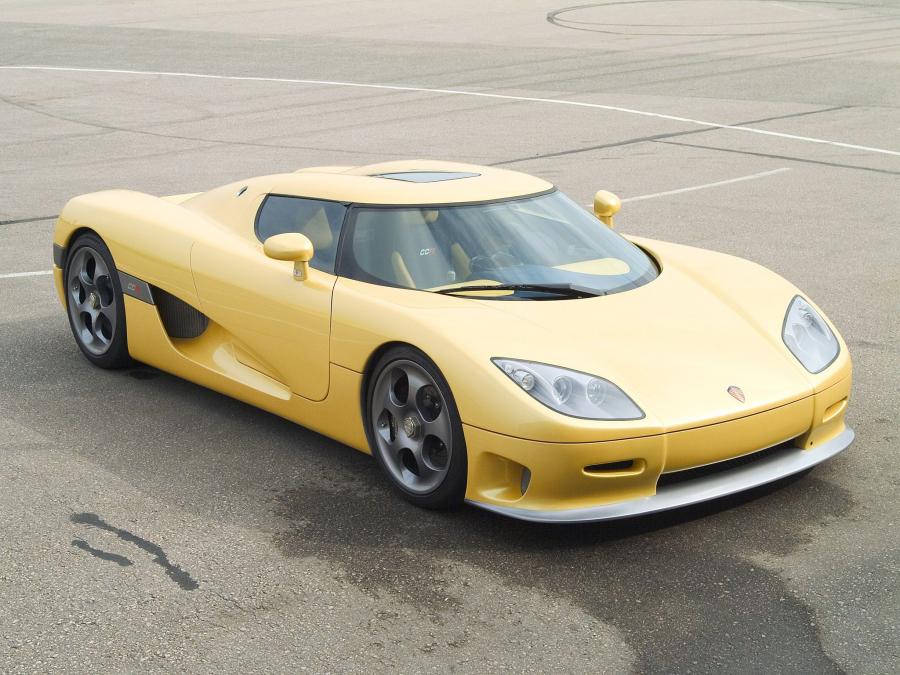 Koenigsegg CCR (7014) (WW) '2004